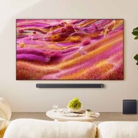TV 55" QN90F SMART LED-LCD NEO QLED 4K 3840X2160 2025
