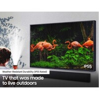 TV 65" THE TERRACE FULL SUN OUTDOOR QLED 4K SMART TV