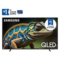 TV 65" Q60D SERIES QLED SMART 4K UHDTV HLG QUANTUM HDR 2024