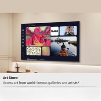 TV 65" QN900F SMART LED-LCD NEO QLED 8K 7680X4320 120HZ 2025