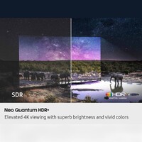 TV 65" QN90F SMART LED-LCD NEO QLED 4K 3840X2160 2025