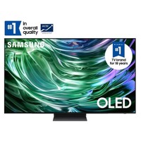 TV 65" S90D SERIES OLED SMART 4K UHDTV 2024