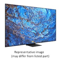 TV 75" QN990F SMART LED-LCD NEO QLED 8K 7680X4320 120HZ 2025