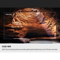 TV 77" S85F OLED 4K 2025