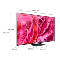 TV 83“ S90C SERIES OLED 4K QUANTUM HDR 4K 2023