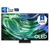 TV 83" S90D SERIES OLED SMART 4K UHDTV 2024