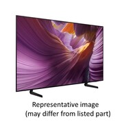 TV 83" S90F SMART OLED 4K HDR 3840X2160 WIFI BIXBY 2025