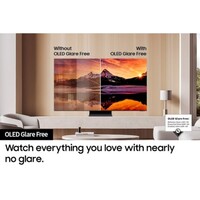 TV 83" S95F SMART OLED 4K HDR PRO 3840X2160 120HZ 2025