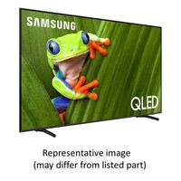 TV 85" QN80F SMART LED-LCD NEO LED 4K QLED 3840X2160 2025