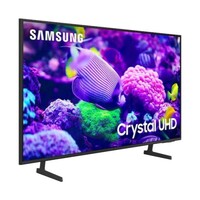 TV 43" DU7200 SERIES CRYSTAL UHD 4K SMART LED-LCD HDR 3840X2160 2024