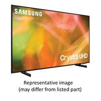 TV 55" U8000F SMART LED-LCD TV UHD 4K CRYSTAL UHD 3840X2160 2025