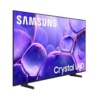 TV 58" U8000F SMART LED-LCD TV UHD 4K CRYSTAL UHD 3840X2160 2025