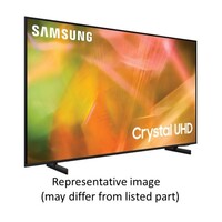 TV 75" U8000F SMART LED-LCD TV UHD 4K CRYSTAL UHD 3840X2160 2025
