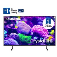 TV 85" DU7200 SERIES CRYSTAL UHD 4K SMART LED-LCD HDR 3840X2160 2024