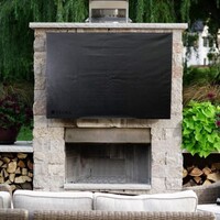 COVER FOR SHADE 2 55" OUTDOOR TV