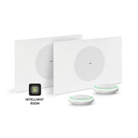 BUNDLE ECOSYSTEM 310L:(2)MXA310(1)IMX-RM8-SUB5(2)MXN5W-C + TILE BRIDGE