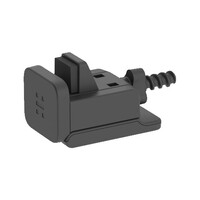 MOUNTING BRACKET F/MOUNTING HUDDLY TO DISPLAY