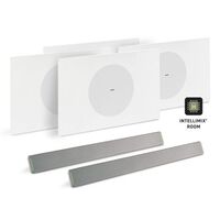 BUNDLE ECOSYSTEM 712L:(2)MXA710-2FT(1)IMX-RM8-SUB5(4)MXN5W-C + TILE BRIDGE