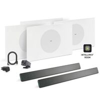BUNDLE ECOSYSTEM 712L:(2)MXA710-2FT/IMX-RM8-SUB5(4)MXN5W-C+TBR/HUDDLY IQ/HUDDLY-DMB/USB3-CA-90-2M