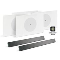 BUNDLE ECOSYSTEM BUNDLE 712L:(2) MXA710-2FT(1)IMX-RM8-SUB5(4) MXN5W-C + TILE BRIDGE