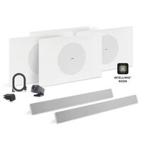 BUNDLE ESYS 712L:(2)MXA710-2FT/IMX-RM8-SUB5(4)MXN5W-C+TILE BR/HUDDLY IQ/HUDDLY-DMB/USB3-CA-90-2M