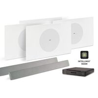 BUNDLE ECOSYSTEM 712X:(2)MXA710-2FT(1)P300-IMX(4)MXN5W-C + TILE BRIDGE