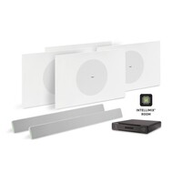 BUNDLE ECOSYSTEM 712X:(2)MXA710-2FT(1)P300-IMX(4)MXN5W-C + TILE BRIDGE