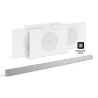 BUNDLE ECOSYSTEM 714M:(1)MXA710-4FT(1)IMX-RM8-SUB5(4)MXN5W-C + TILE BRIDGE