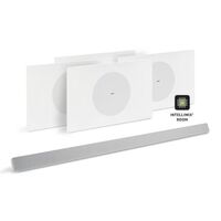BUNDLE ECOSYSTEM 714M:(1)MXA710-4FT(1)IMX-RM8-SUB5(4)MXN5W-C + TILE BRIDGE