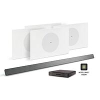 BUNDLE ECOSYSTEM 714P:(1)MXA710-4FT(1)P300-IMX(4)MXN5W-C + TILE BRIDGE