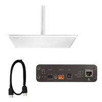 BUNDLE INCLUDES (1)MXA902 (1)ANIUSB-MATRIX (1) USB CABLE