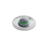 MUTE BUTTON AND ADAPTER F/MICROFLEX MX395-LED AND COMPATIBLE GOOSENECKS
