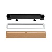 HOUSING FLUSH MOUNT HOUSING FOR MXA710-2FT