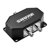 COMBINER/SPLITTER AXIENT DIGITAL PSM 2-WAY 470-960 MHZ