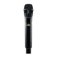 WIRELESS TRANSMITTER HANDHELD AXIENT W/N8SB HEAD 470-616MHZ