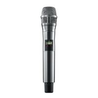 WIRELESS TRANSMITTER HANDHELD AXIENT W/N8SN HEAD 470-616MHZ
