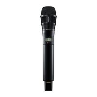 WIRELESS TRANSMITTER HANDHELD AXIENT W/N8SB HEAD 470-616MHZ