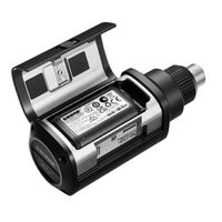 WIRELESS TRANSMITTER PLUG-ON ADX3 606-663 MHZ