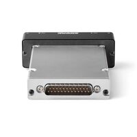 ACCESSORY DB25 BACK PLATE FOR ADX5D