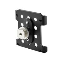 ACCESSORY MOUNTING PLATE WITH COLD SHOE FOR ADX5D