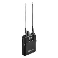 WIRELESS RECEIVER BODYPACK AXIENT PSM ADXR  470-636 MHZ