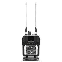 WIRELESS RECEIVER BODYPACK AXIENT PSM ADXR  470-636 MHZ