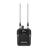 WIRELESS RECEIVER BODYPACK AXIENT PSM ADXR  925-960 MHZ