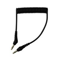 CABLE 3.5MM TO 3.5MM CABLE, COILED