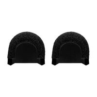 ACCESSORY 2 WINDSCREENS -BLACK