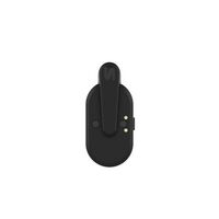 MICROPHONE ONLY REQUIRES CHARGE CASE - WIRELESS LAV