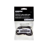 ACCESSORY 1M MICROB TO LIGHTNING CABLE