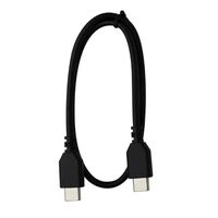 ACCESSORY USBC TO USBC CABLE 15 INCHES