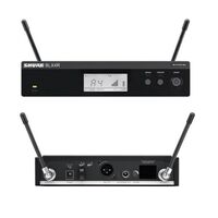 WIRELESS HEADSET SYSTEM WITH MX153 HEADSET MICROPHONE