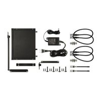 WIRELESS HEADSET SYSTEM RACK MOUNT W/SM35 MICROPHONE